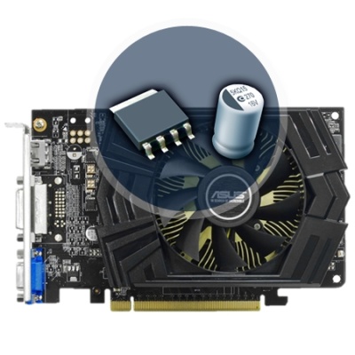 ASUS NVIDIA GTX750-PHOC-2GD5